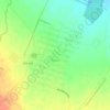 Ozrek topographic map, elevation, terrain