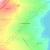 Novosyolovo topographic map, elevation, terrain